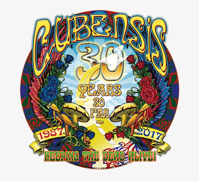 Grateful Dead Music Experience - Harlow's Restaurant & Nightclub, transparent png