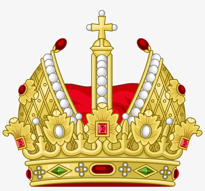 King Of Kings Wikipedia - Heraldic Imperial Crown, transparent png