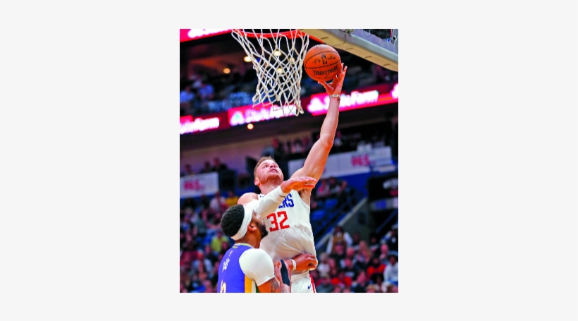Blake Griffin, transparent png