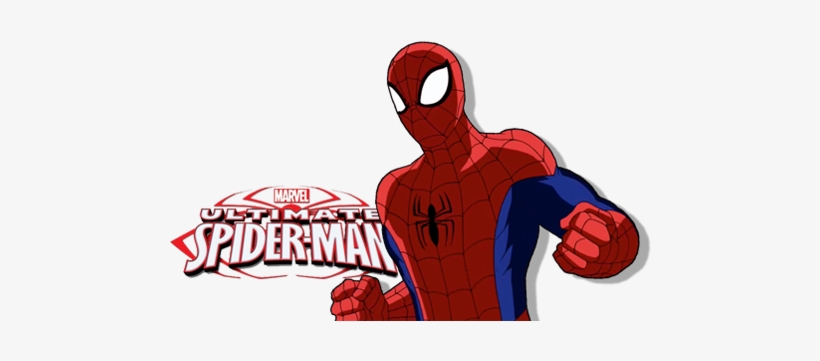 Ultimate Spiderman Png Free Download - Ultimate Spider Man Miles Morales Logo, transparent png