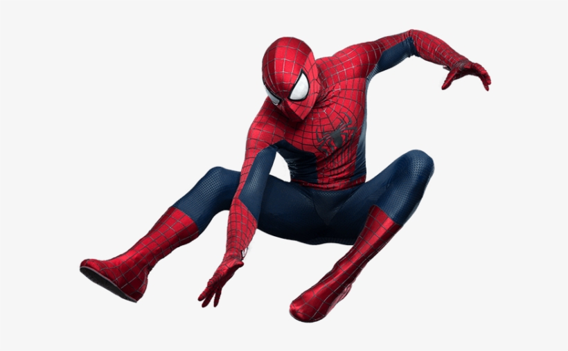 Spider-man Png - Amazing Spider Man 2 Spiderman, transparent png