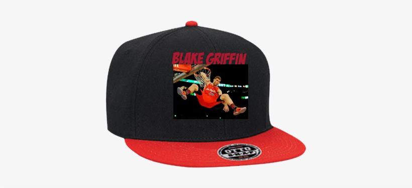 Custom Heat Pressed Snapback Flat Bill Hat - Pixel Snapback, transparent png