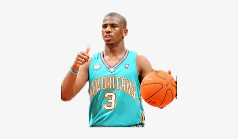 Free Blake Griffin Dunk Png - Chris Paul Pelicans Png, transparent png