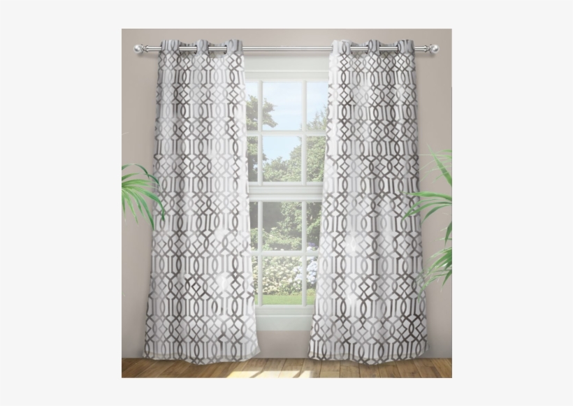 Window Curtains - Window Covering, transparent png