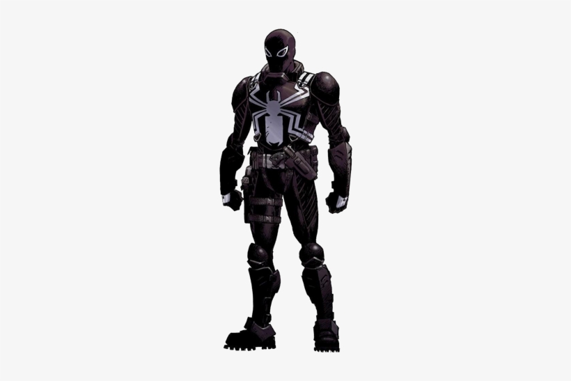 Ultimate Spider Man Web Warriors Titan Hero Quick Talking - Flash Thompson Venom, transparent png