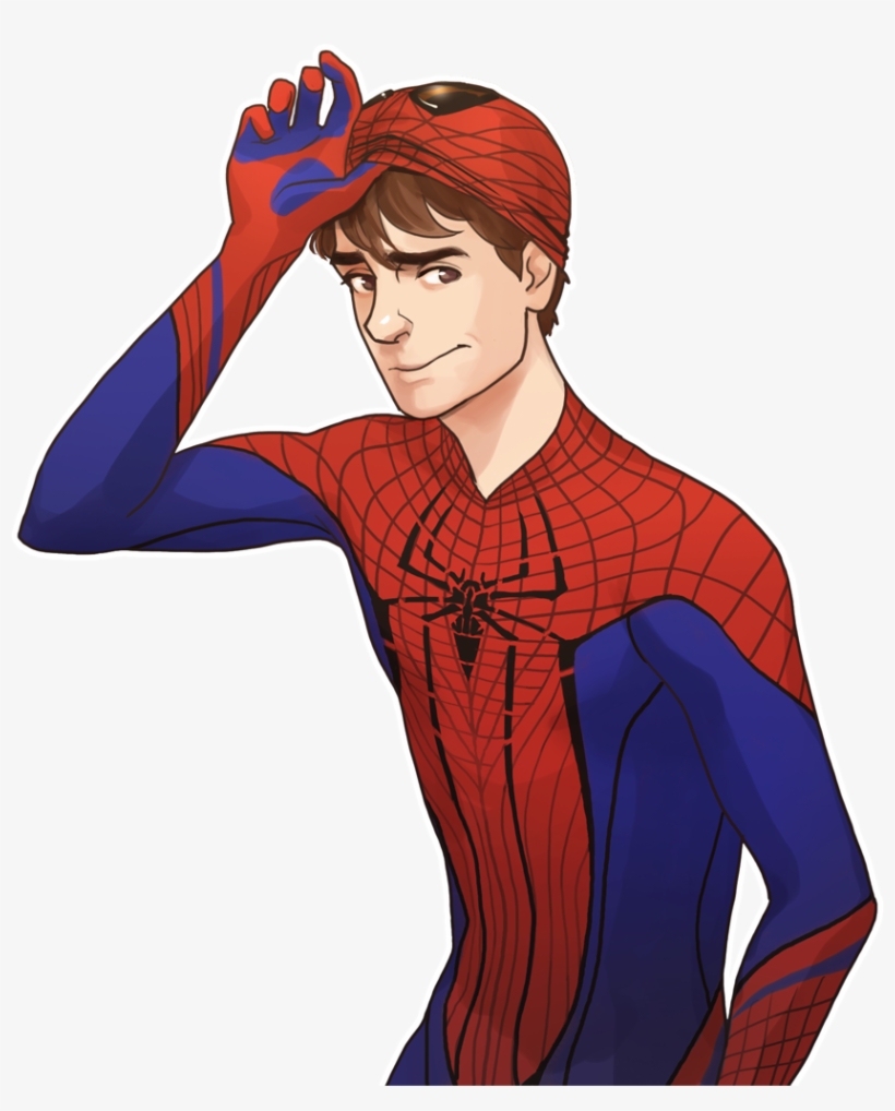 The Amazing Spiderman By Hallpen On Deviantart - Amazing Spider Man Fan Art, transparent png