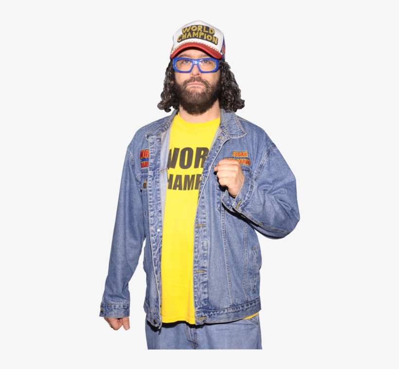 Party Lines Slideshow - Judah Friedlander, transparent png