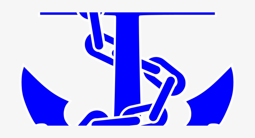 Anchor And Chain Vector, transparent png
