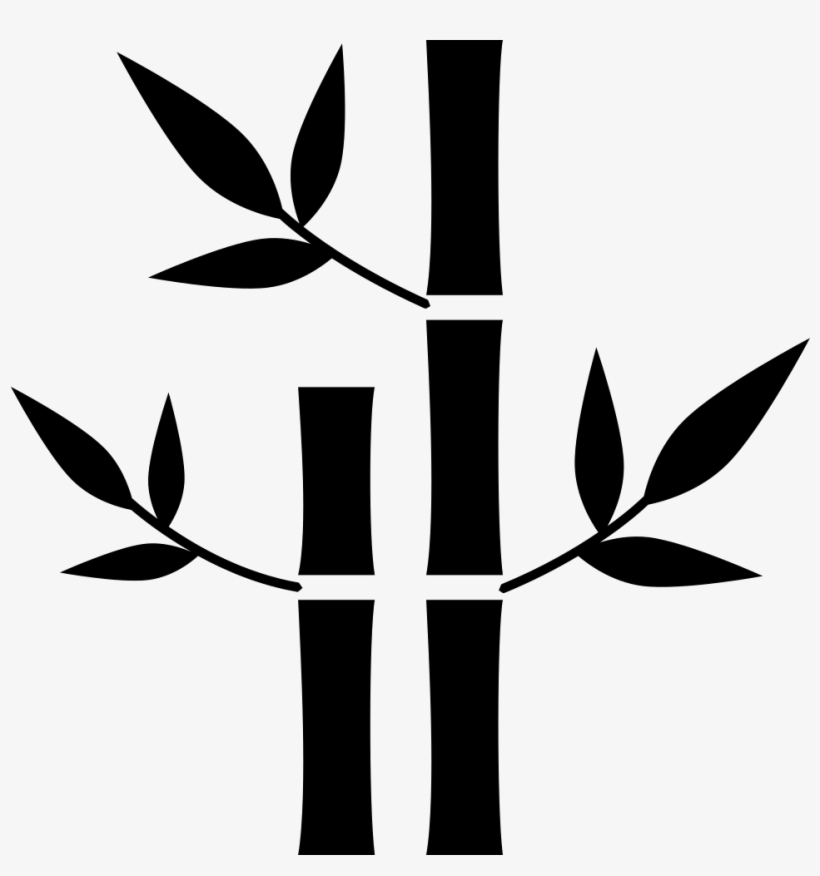 Bamboo Svg Png Icon Free Download - Icon Bamboo, transparent png