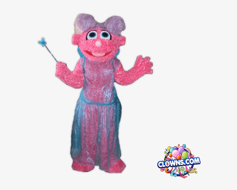 Abby Cadabby Character Rental, Ny - Clown, transparent png
