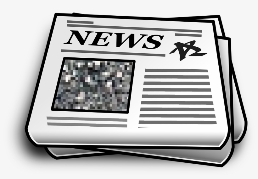 Make Money Clipart Chartered Accountant - Newspapers Clipart, transparent png