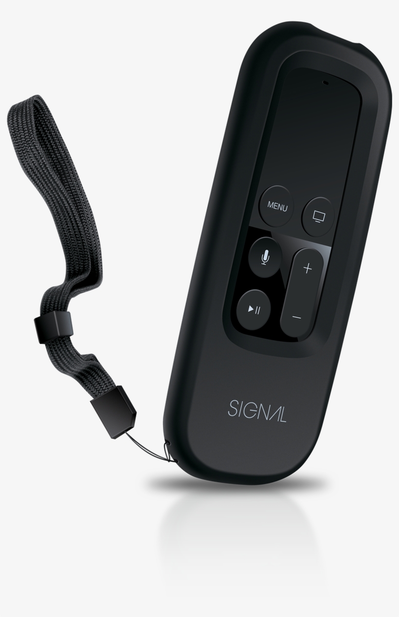 Dreamgear Apple Tv Remte Grip- Part #sig-8212, transparent png