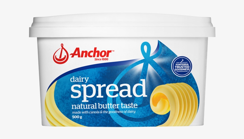 Anchor Dairy Blends Blue - Anchor Dairy Blends, transparent png