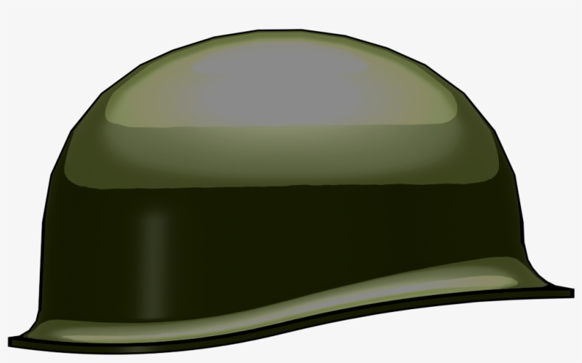 Brickarms M1 Steel Pot Helmet - M1 Pot Helmet, transparent png