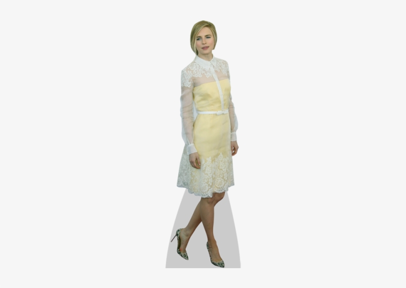 Brit Marling - A-line, transparent png