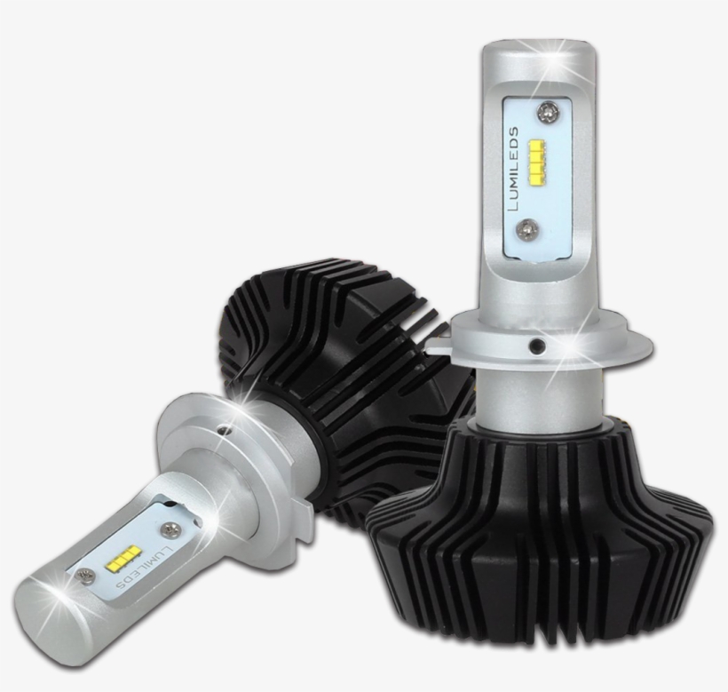 Vanguard H7 Led Headlights - Light H7 Led, transparent png