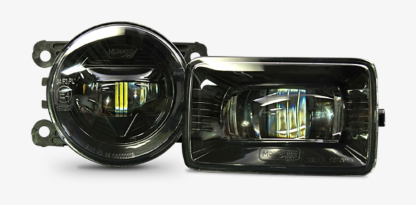 Led Fog Lights Category - Kenworth T660 Led Fog Lights, transparent png