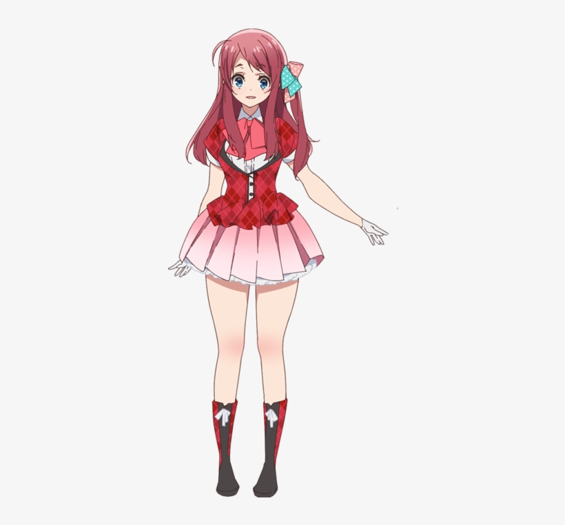 Zombie Land Saga Characters Tropes Png Killer Sweater - Zombieland Saga Junko, transparent png