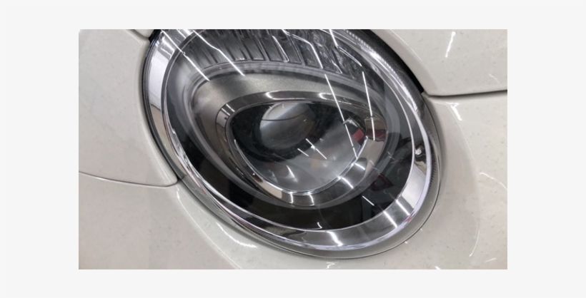Abarth 2017 Model Headlights Left Hand Drive Only Pair - Tmc Motorsport, transparent png