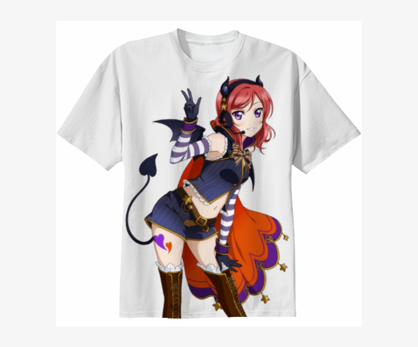 Maki Nishikino $38 - Love Live Osomatsu, transparent png