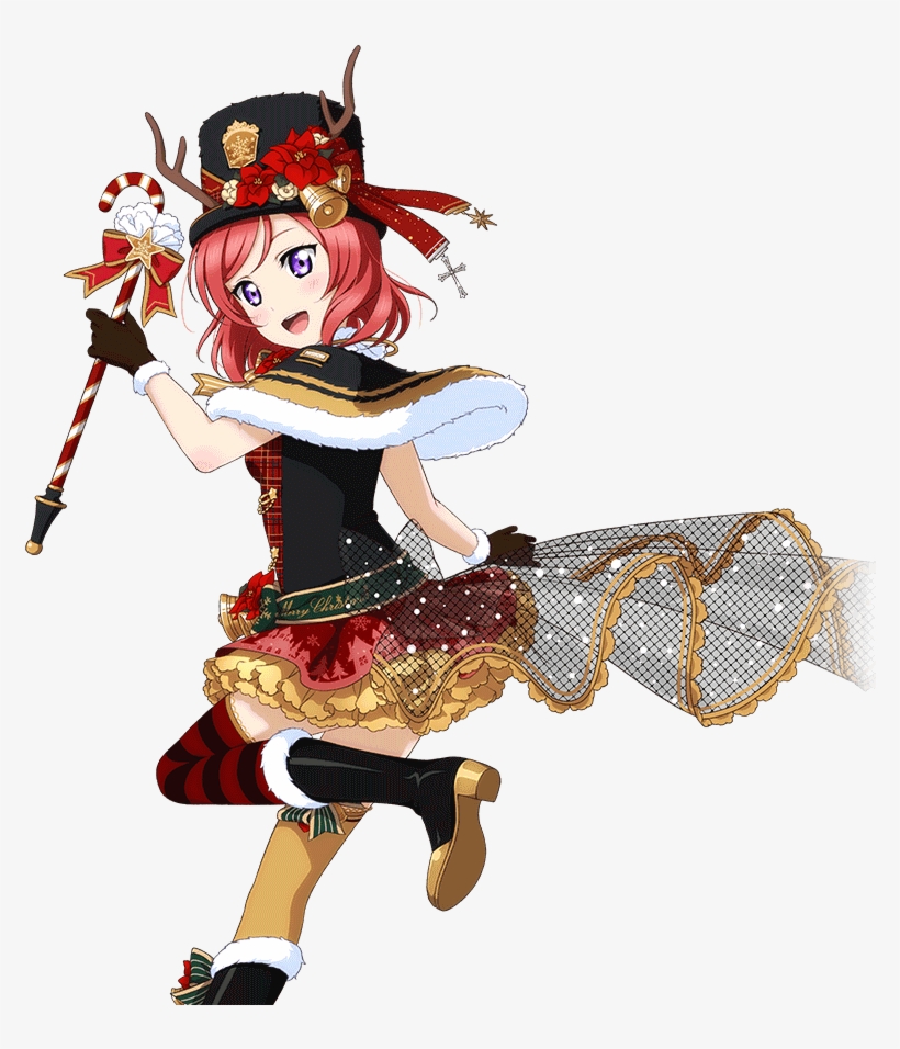 Transparent - Idolized - Maki Nishikino Cosplay Wig Lovelive Women Heat Resistant, transparent png