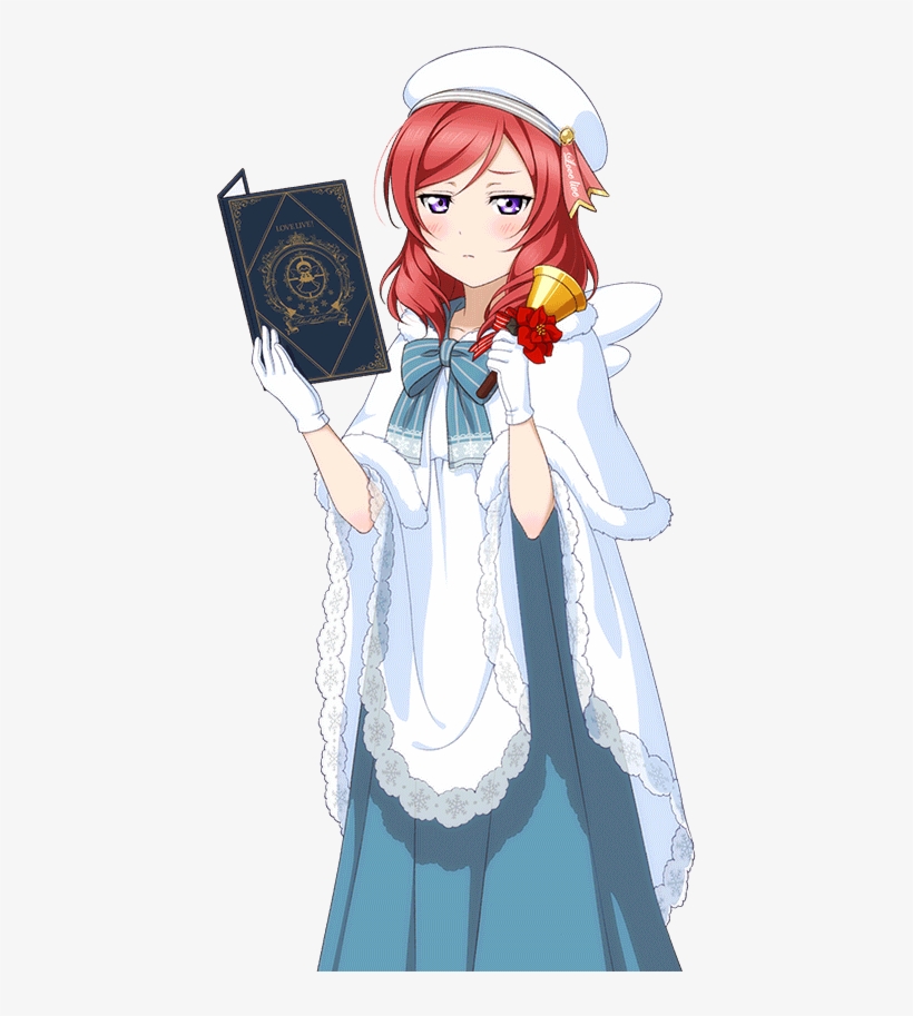 Not Idolized - Love Live Maki Iphone, transparent png