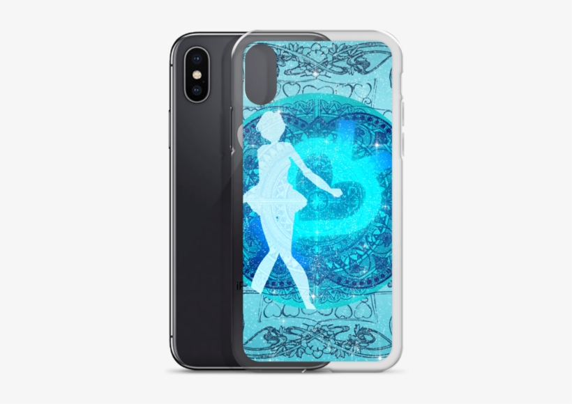 Sailor Mercury Anime Kawaii Cute Phone Case, Iphone/apple - Mobile Phone Case, transparent png
