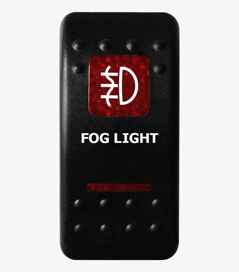Fog Light - Light-emitting Diode, transparent png