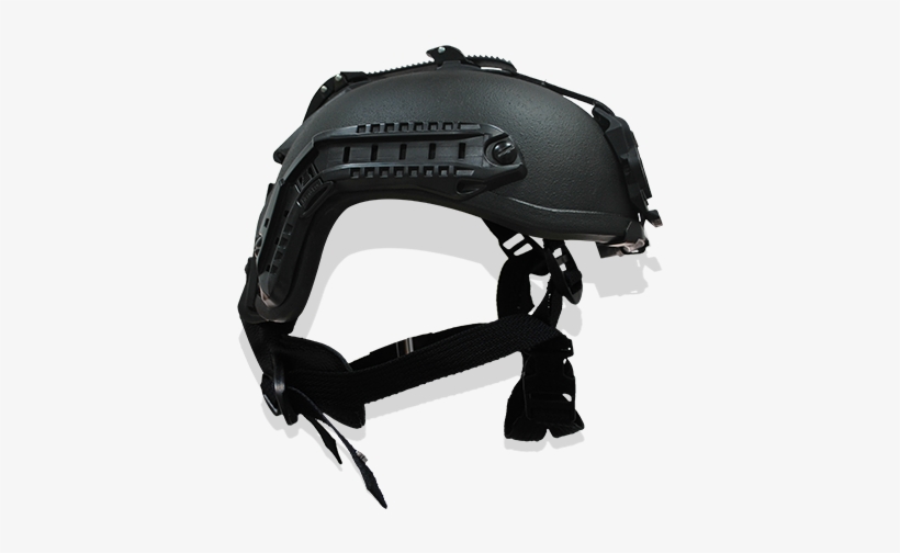 High Cut Ballistic Helmet - Bicycle Helmet, transparent png