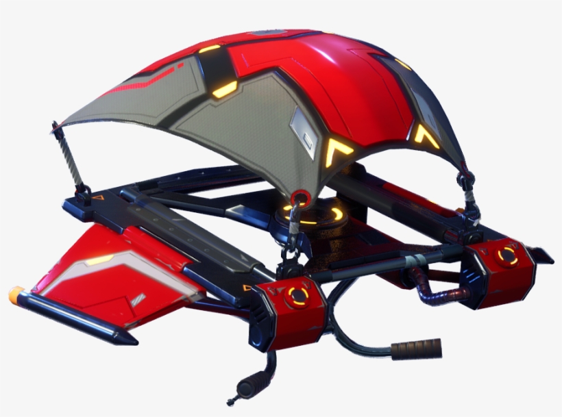 Fortnite Mainframe Png Image - Circuit Breaker Fortnite Glider, transparent png