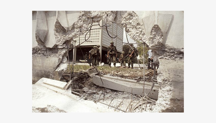 North Vietnamese Forces Blew A Hole In The Wall Of - Myths Of Tet: The Most Misunderstood Event Of The Vietnam, transparent png