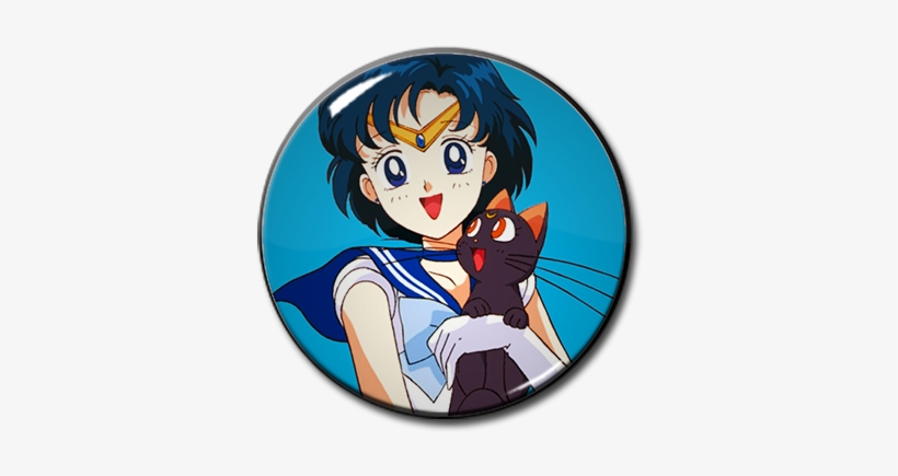 Image - Sailor Mercury Png, transparent png