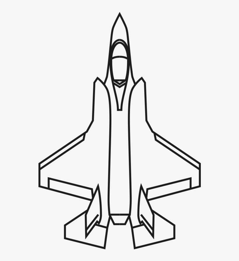 F-35 Lightning Deposit - Military, transparent png