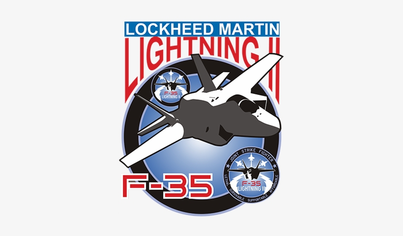 F-35 Lightning Ii - F-35 Lightning Ii Ornament (oval), transparent png