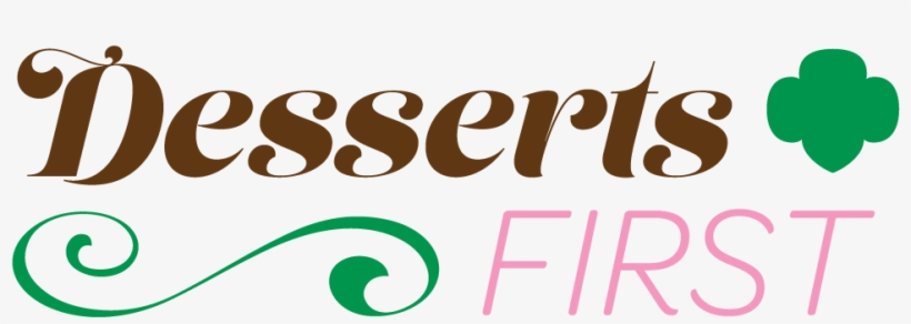 Desserts First Is An Adults-only Evening Of Girl Scout - Dressed In Knits By Alex Capshaw-taylor, transparent png