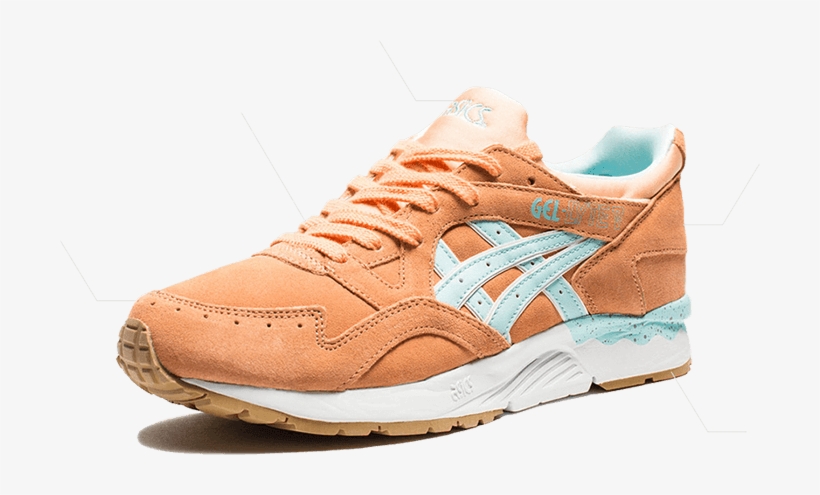 Shoe Lace - Asics Gel-lyte, transparent png