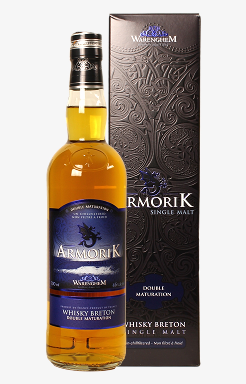 Armorik Breton French Single Malt Whisky