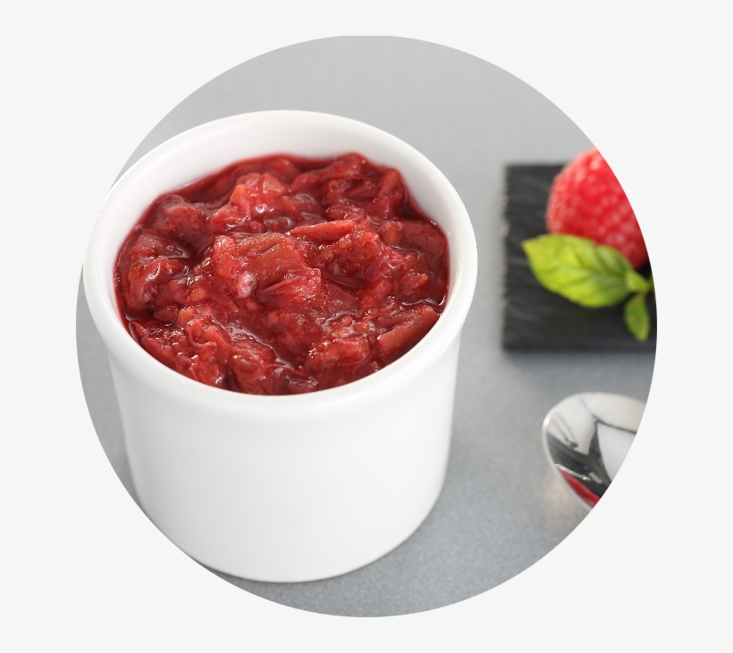 Desserts De Fruits Et Cremes Desserts Lactees - Meal, transparent png