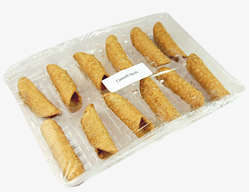 Ite Cannoli Shells Smalll, transparent png