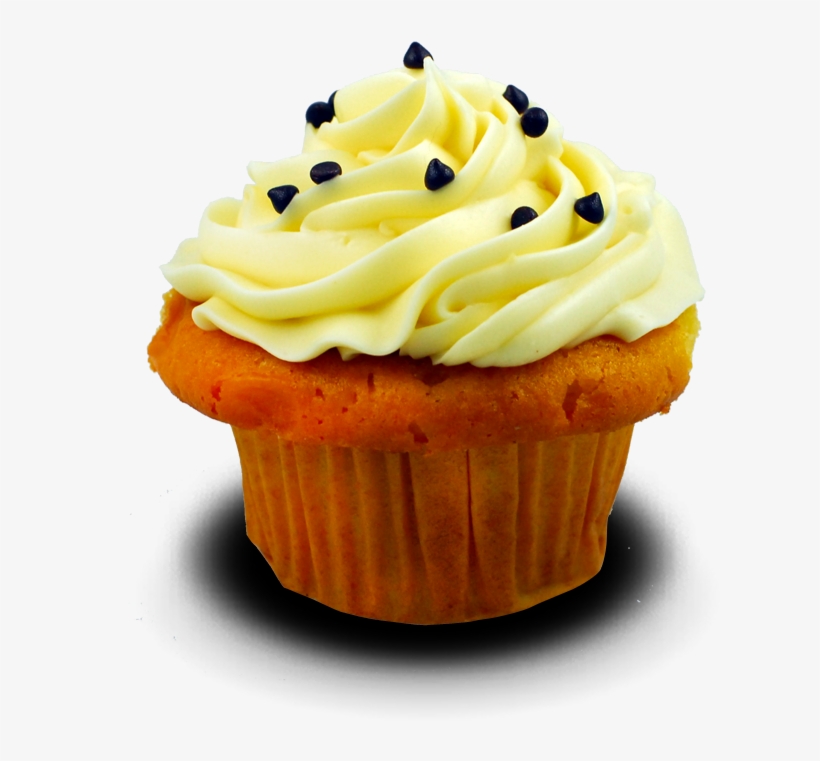 Cannoli Dream - Cupcake, transparent png