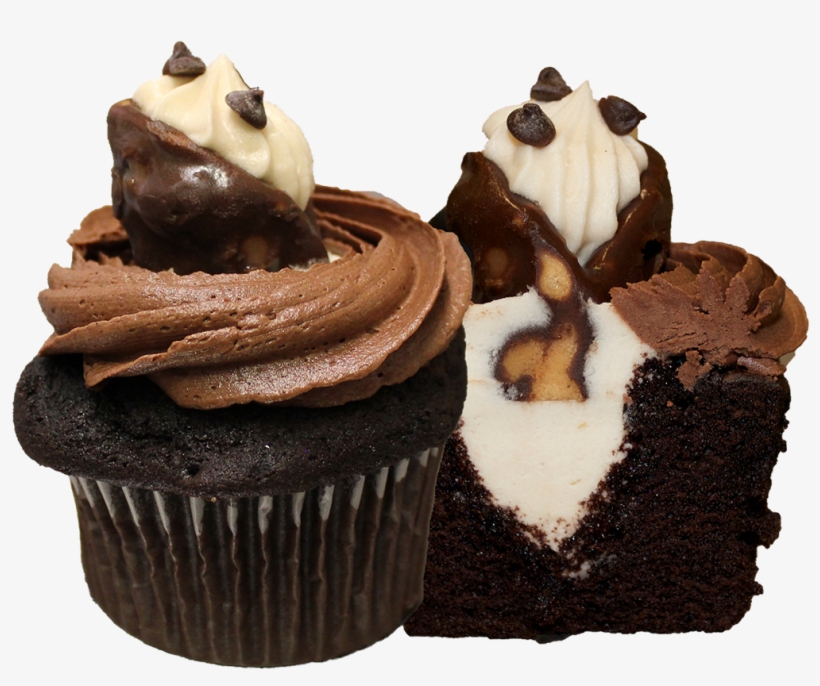 Chocolate Cannoli - Chocolate, transparent png