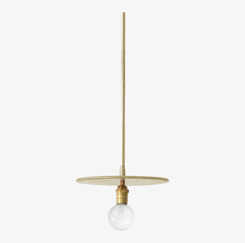 Workstead Brass Pendant, transparent png
