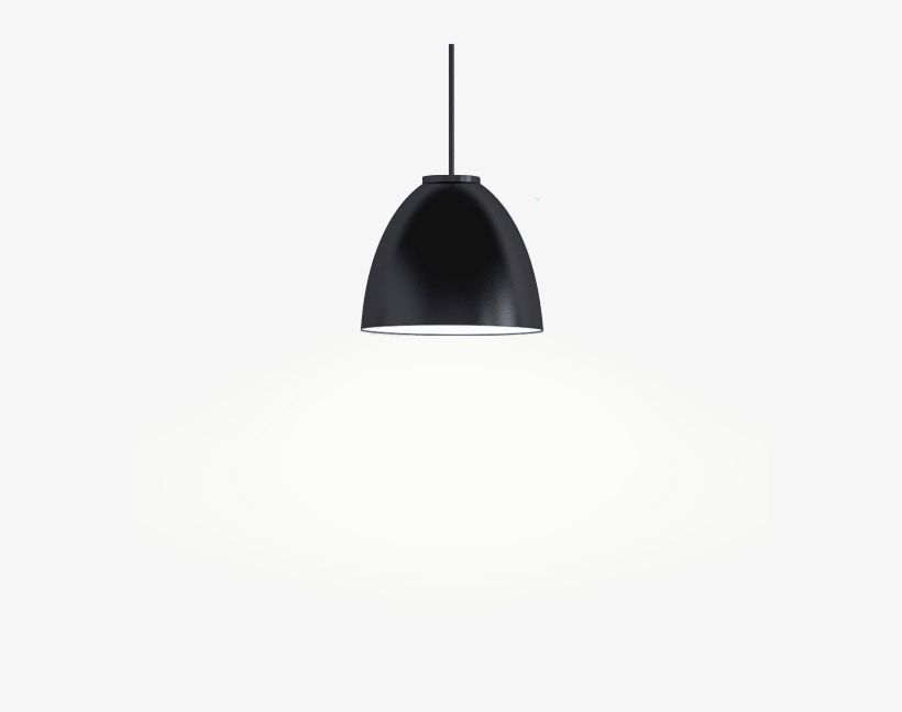 Pendant Light - Normann Copenhagen Bell Xs, transparent png
