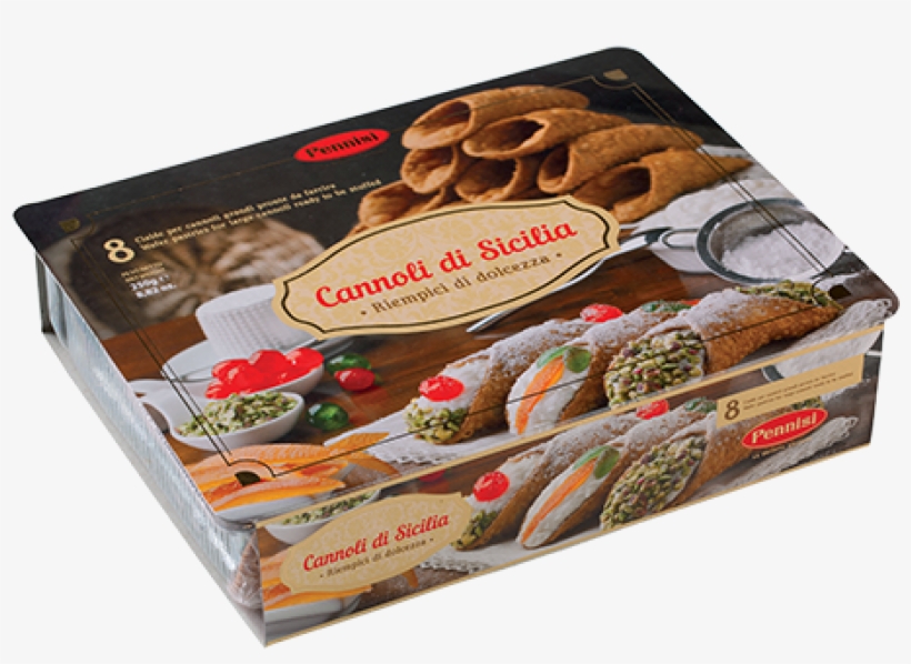 Cannoli Shells Cannoli Shells - Biscuit, transparent png