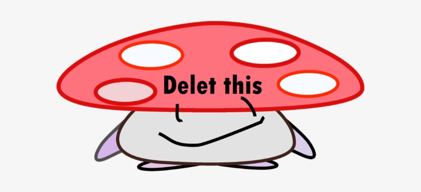 Supe Cool Toad - Wikia, transparent png