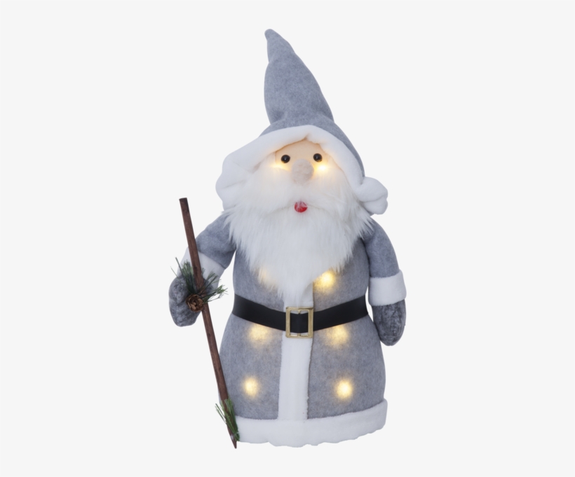 Figurine Joylight - Nisse, transparent png