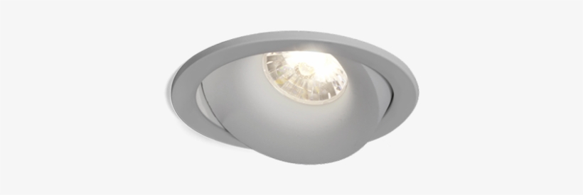 Deep Adjust - Recessed Light, transparent png
