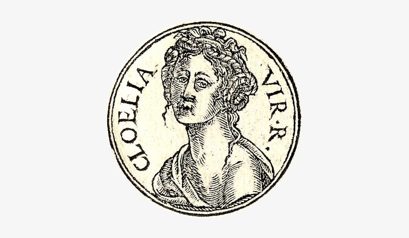 Cloelia - Cloelia Born, transparent png