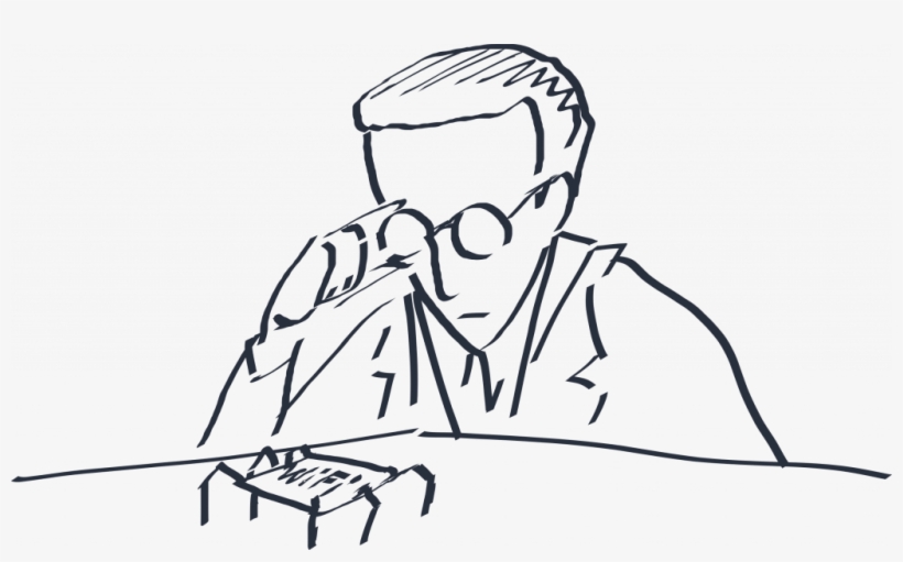 Was The Mfs File System Format So I Could See Which - Sketch, transparent png