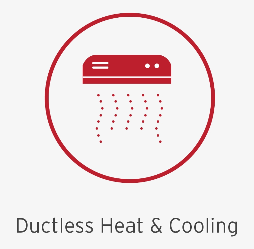 Ductless Heat & Cool, transparent png